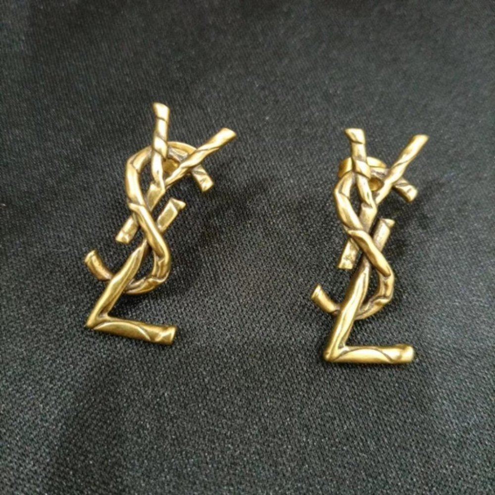Yves Saint Laurent Earrings